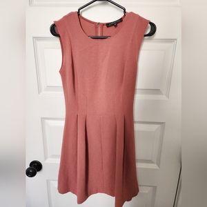 Coral Dynamite dress that your mom loves